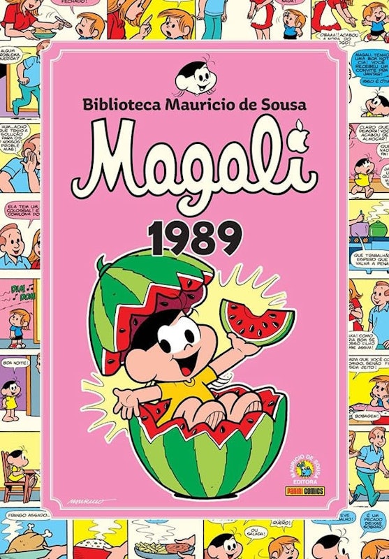 Magali Vol. 1: 1988 1