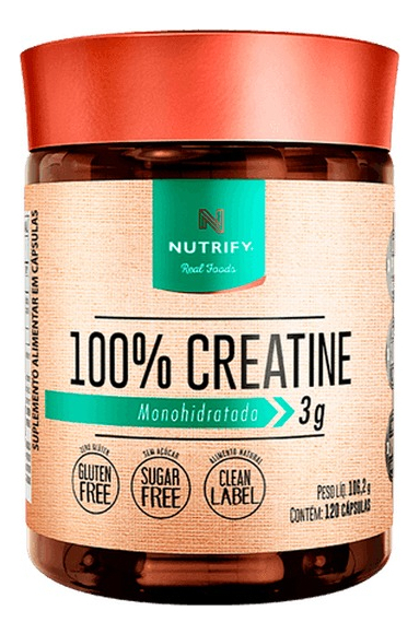 Top 10 Melhores Creatinas em Cápsulas em 2026 (Nutrify, Dark Lab e mais) 2
