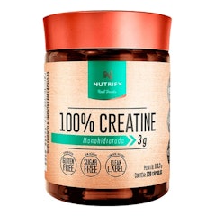Creatina em Cápsulas Nutrify