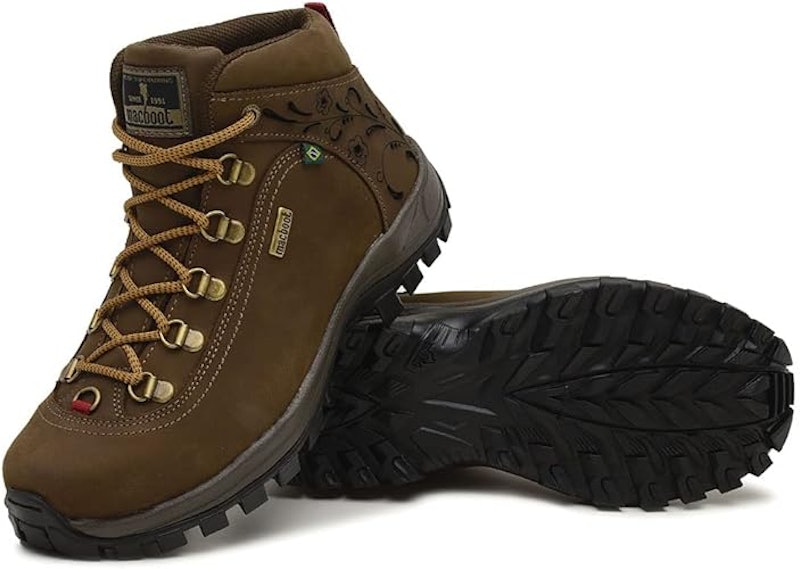 Bota Adventure Cano Alto Macboot Alecrim 08 3