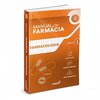 Top 10 Melhores Livros de Farmacologia  (Goodman, Gilman e mais) 5