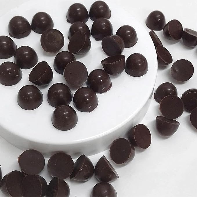 Gotas de Chocolate 70% Cacau Zero Açúcar 2