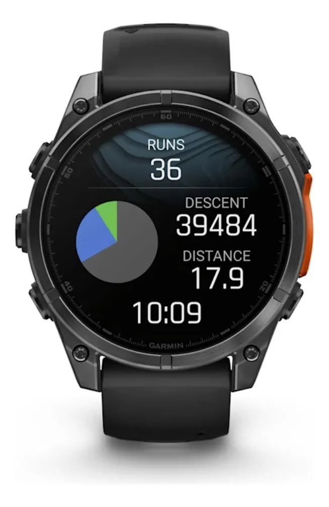 Relógio Garmin Fenix 8 2