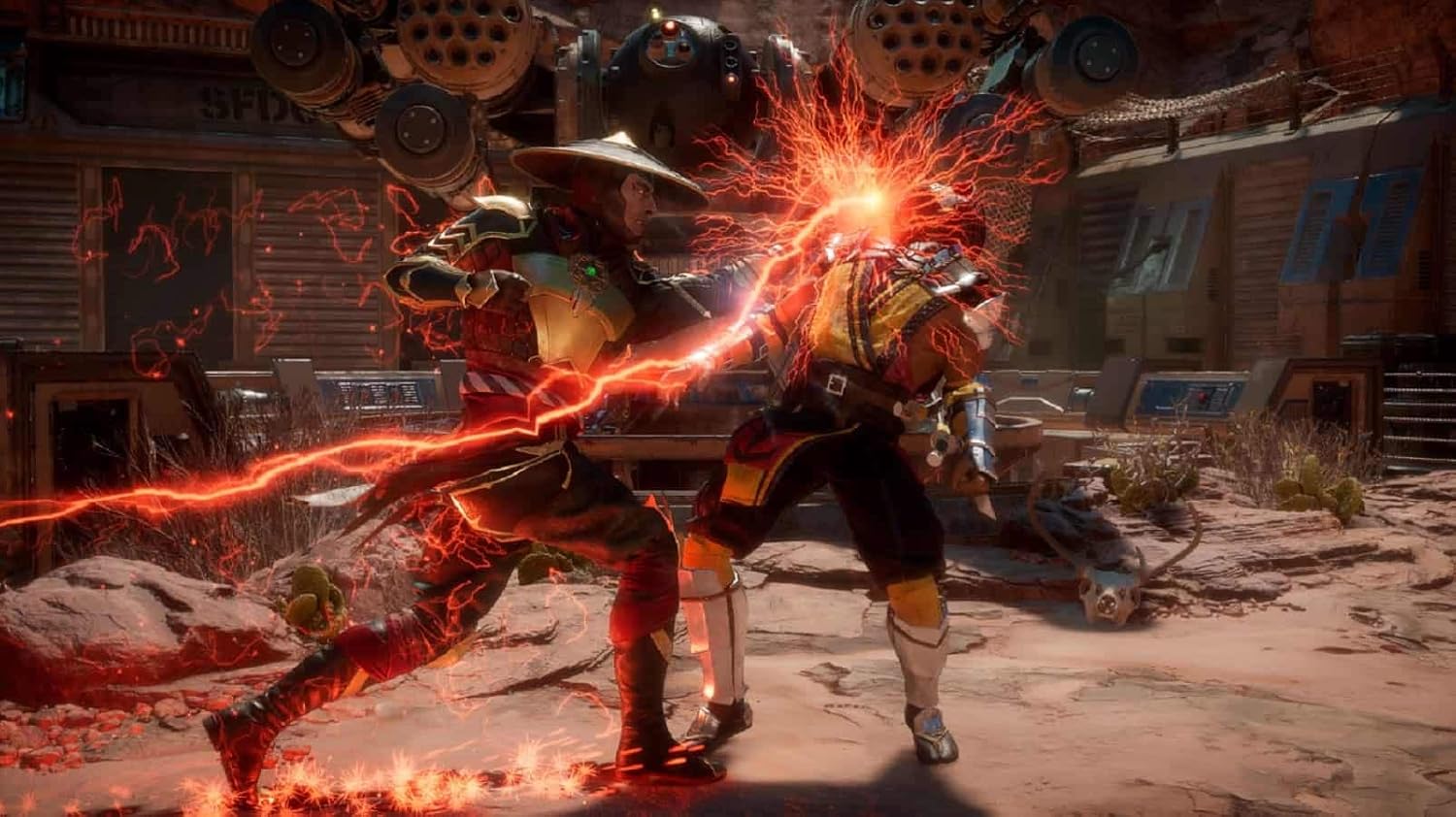 Mortal Kombat 11 (2019) 3