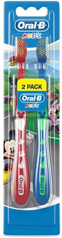 Escova Dental Oral-B Kids Mickey 1