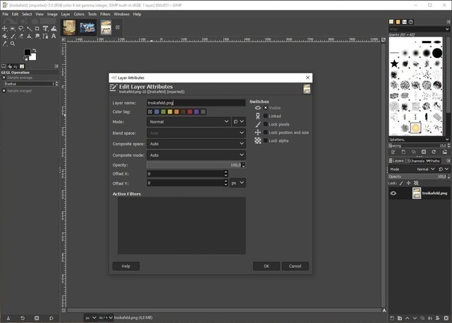 GIMP 2