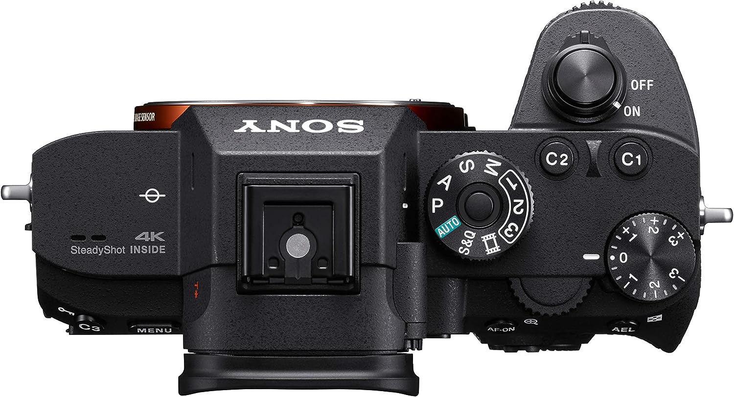 Sony Alpha A7R III 3