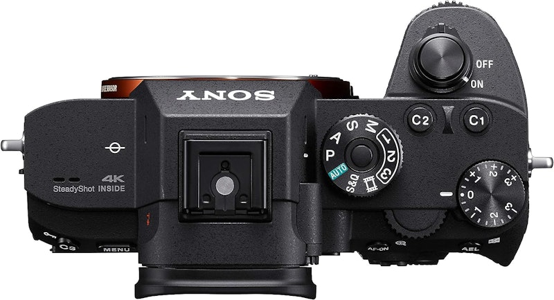 Sony Alpha A7R III 3