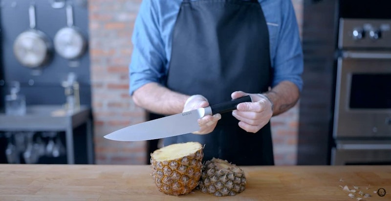 Faca de Cozinha do Chef Babish 8" em Aço Carbono Alto 3