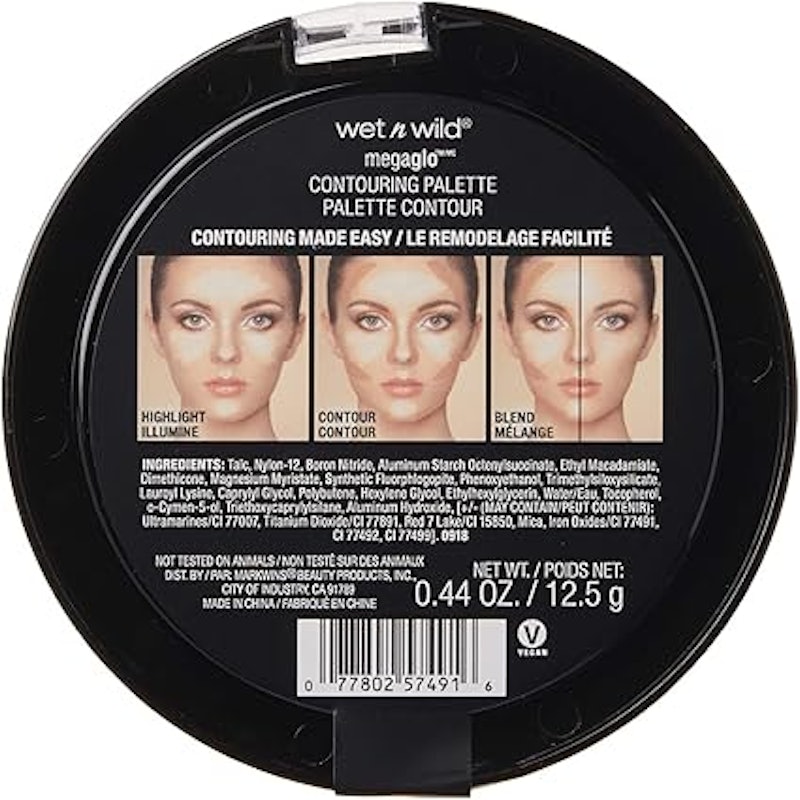 Megaglo Contouring Palette 2