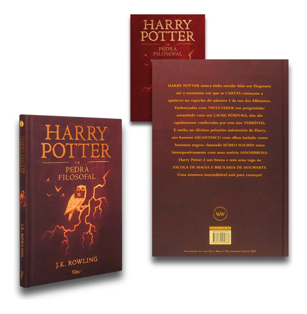 Harry Potter e a Pedra Filosofal 3