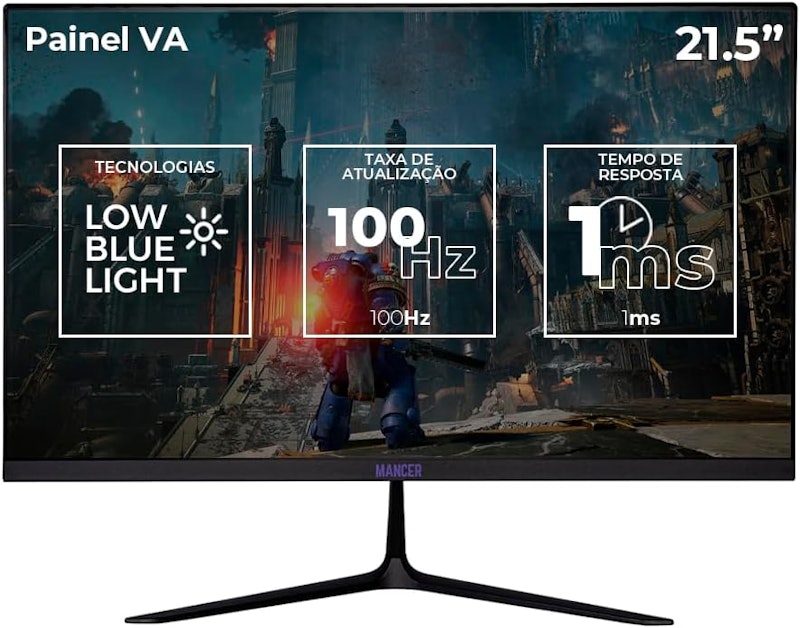 Monitor Gamer Mancer Horizon Z2 1