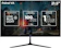 MANCER Monitor Gamer Mancer Horizon Z2 1