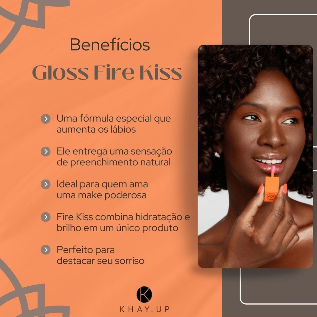 Gloss Plump Fire Kiss 2