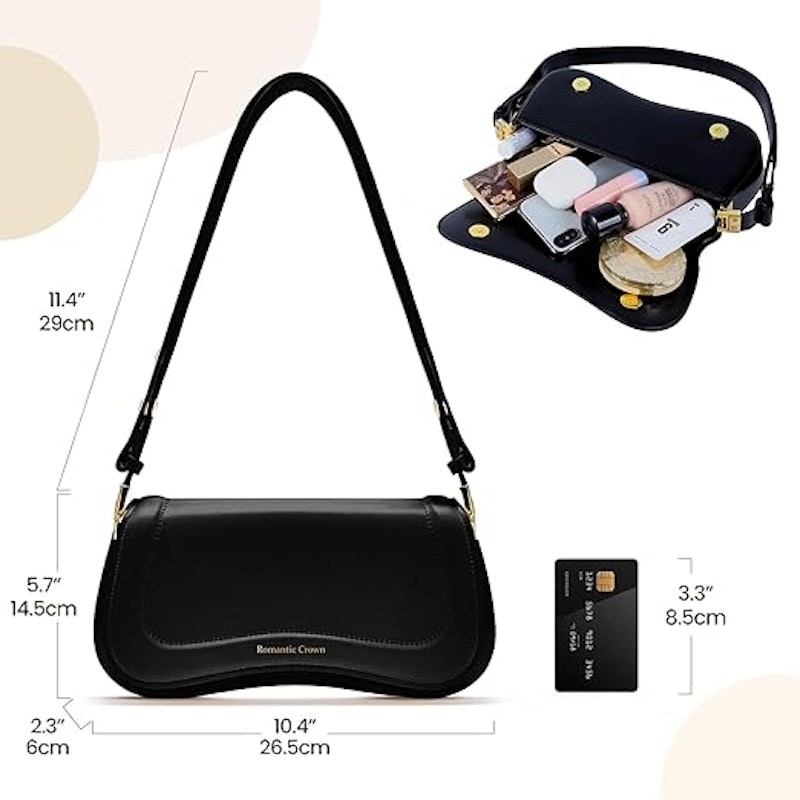Bolsa Feminina Transversal 3