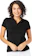 MALWEE Blusa Polo Básica Feminina Gola Esporte em Algodão 1