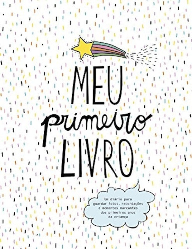 Meu Primeiro Livro do Bebê 1