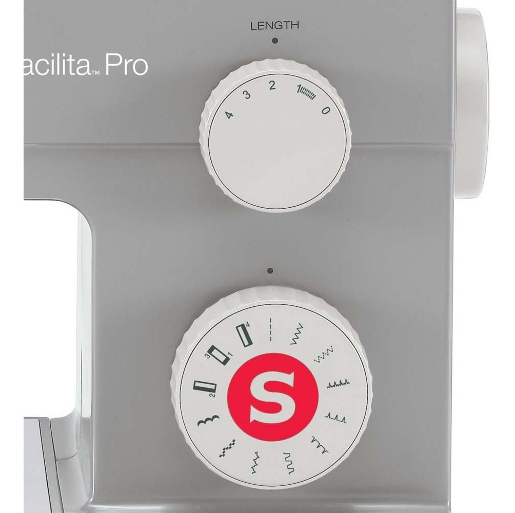 Máquina de Costura Facilita Pro 4