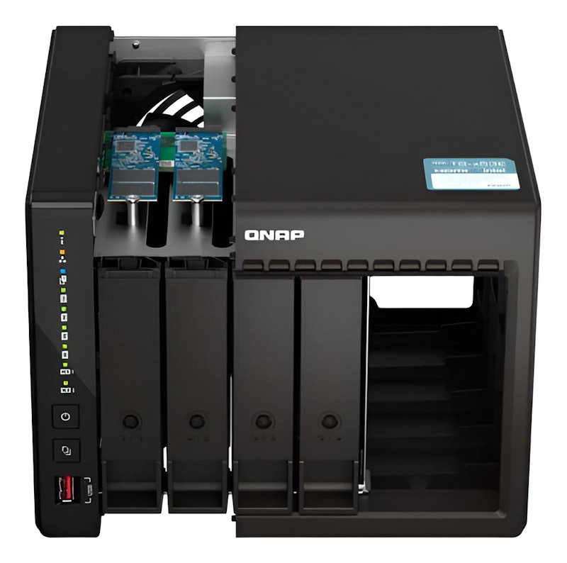 Qnap TS-453E Storage NAS 3