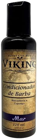 Top 10 Melhores Condicionadores para Barba em 2026 (Big Barber, Viking e mais) 3