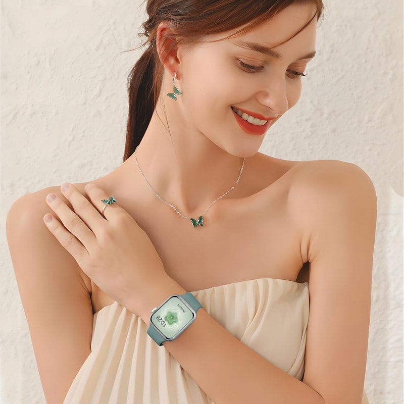 Pulseira Esportiva de Silicone para Apple Watch Supernana 5