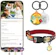 PAW VIEW Coleira para Cães Time Series com Tag de Identificação QR 1