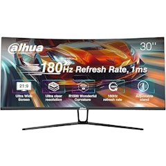 Monitor Gamer Ultrawide Dahua 30" WFHD 200 Hz