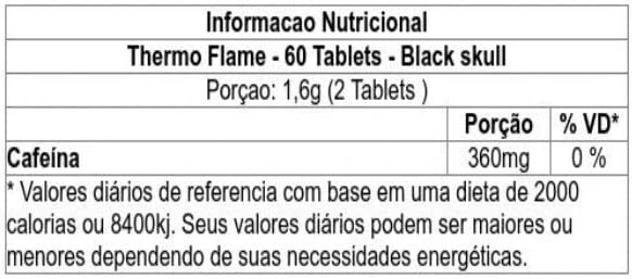 Termogênico Thermo Flame 3