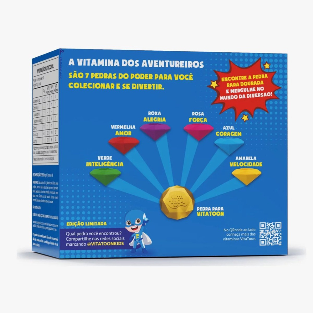 VitaToon Imunidade 4