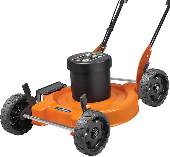 Cortador de Grama Elétrico CE45M com Diâmetro de Corte de 450 mm e Chassi Metálico 2500 W 220 V 2