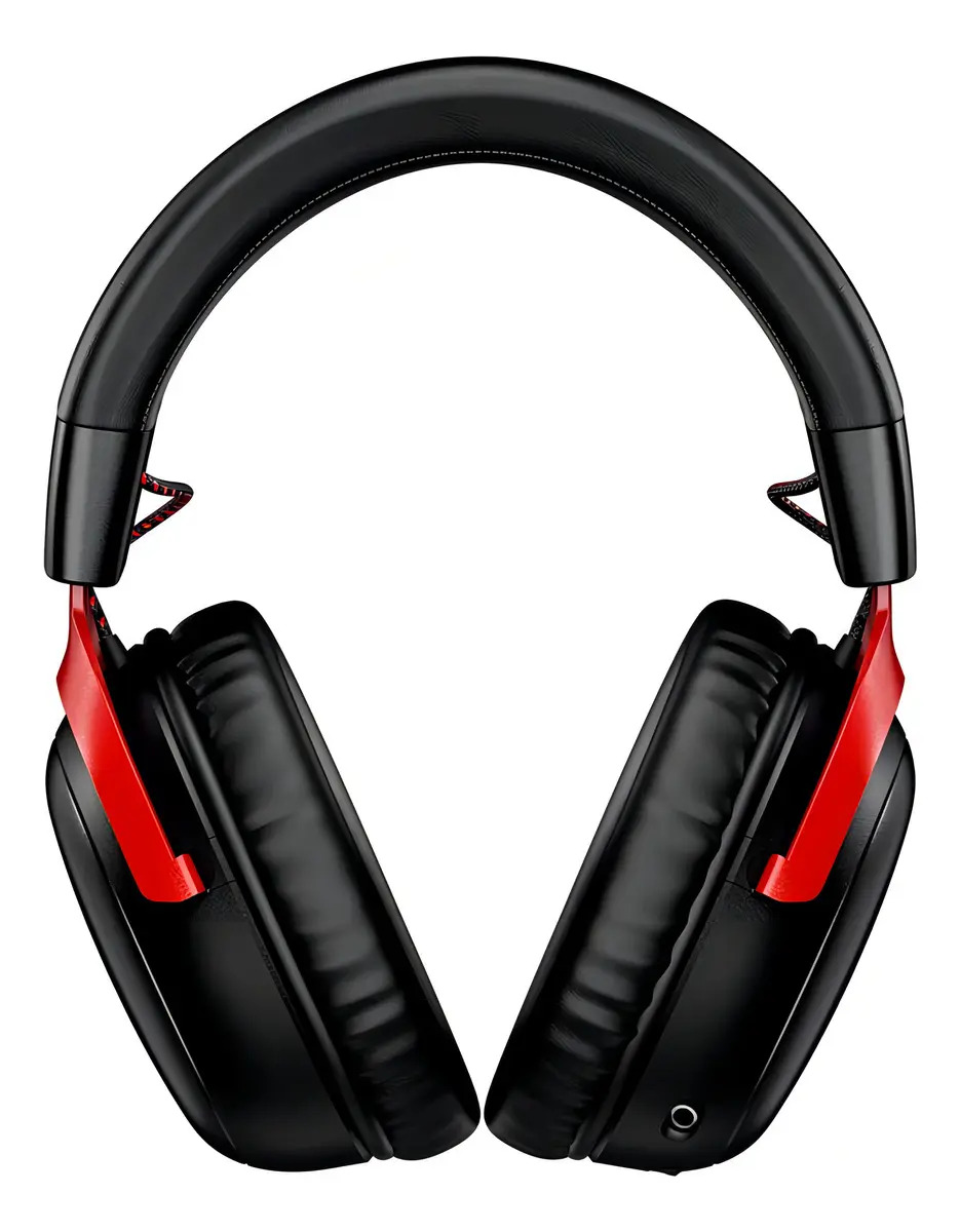 HyperX Cloud III sem Fios Headset Gamer 1