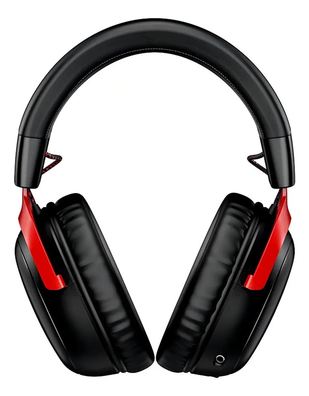 HyperX Cloud III sem Fios Headset Gamer 1