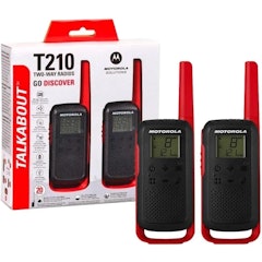 Walkie-Talkies Talkabout