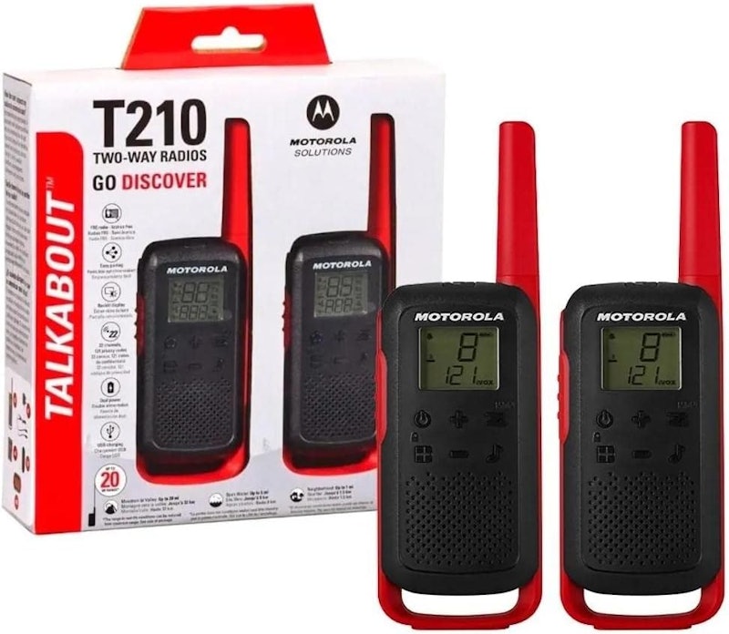 Walkie-Talkies Talkabout 1