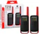 MOTOROLA Walkie-Talkies Talkabout 1