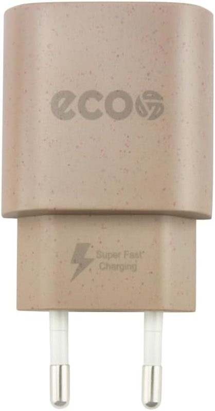 Carregador Turbo Tipo C Q3.0 GreenEcoo 1