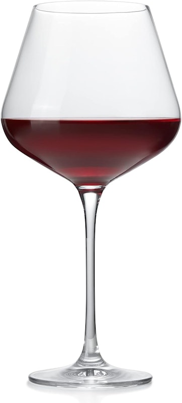 Conjunto 2 Taças para Vinho de Cristal Ecológico Elegance L'Artisan 880 ml 1