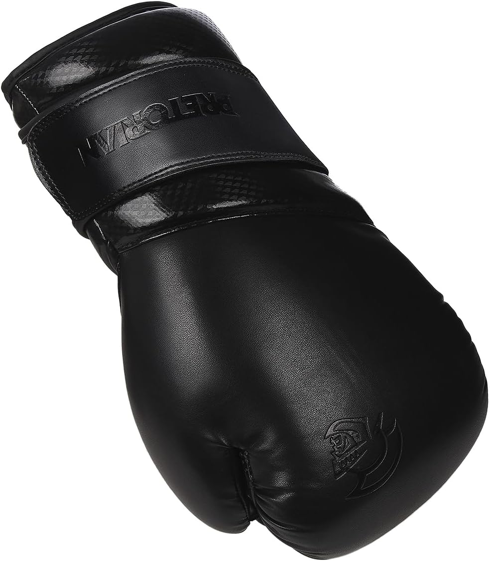 Luva de Boxe e Muay Thai Elite Pretorian 4