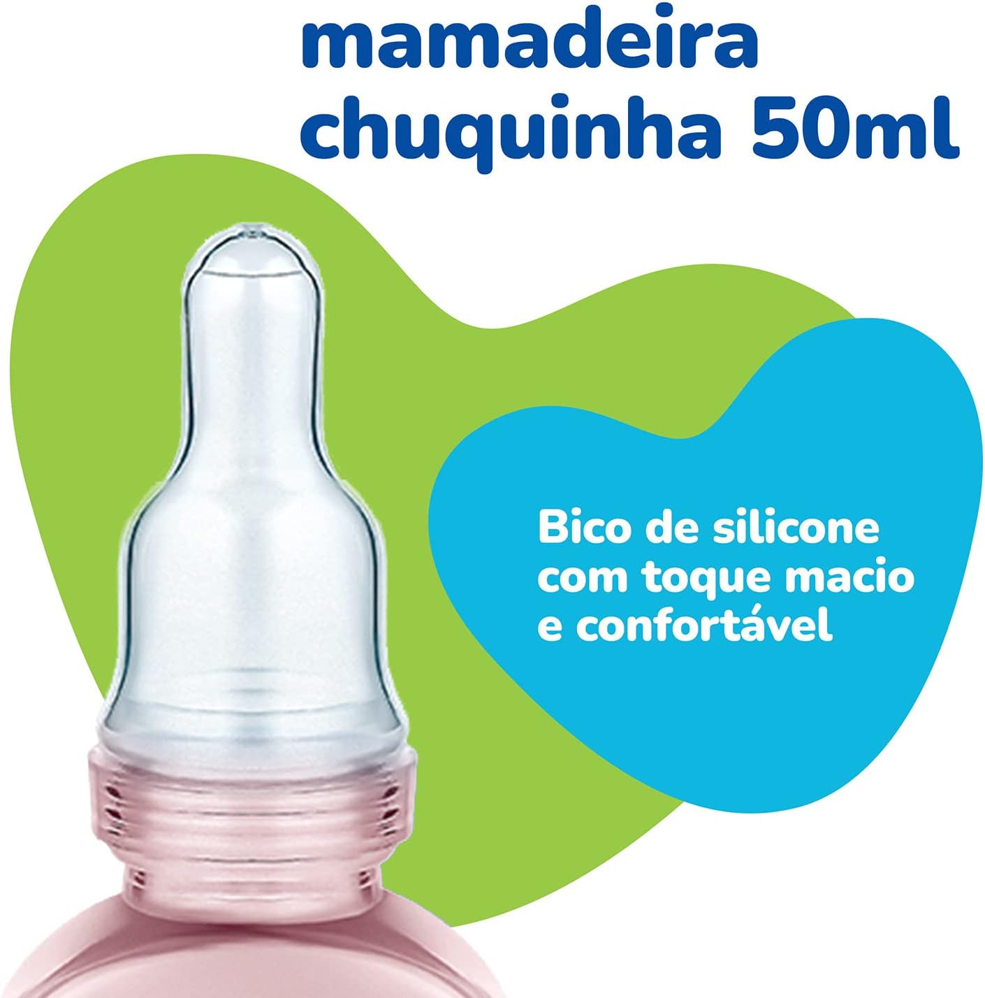 Kit Mamadeiras Lillo Evolution 50 + 150 + 240 ml 4