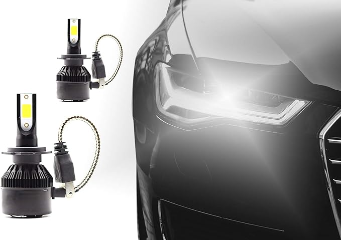 Lâmpada H7 Limited Edition Super LED Code 5
