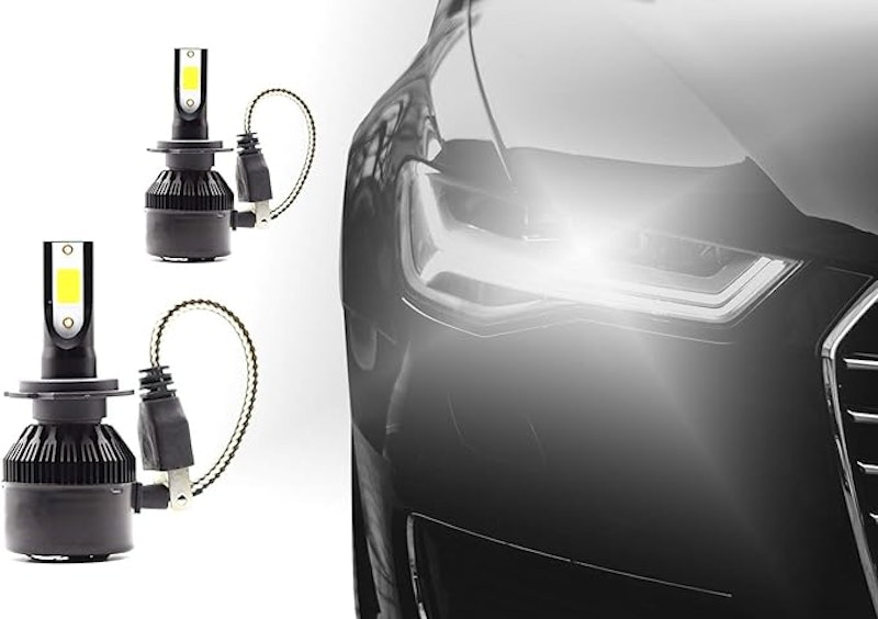 Lâmpada H7 Limited Edition Super LED Code 5
