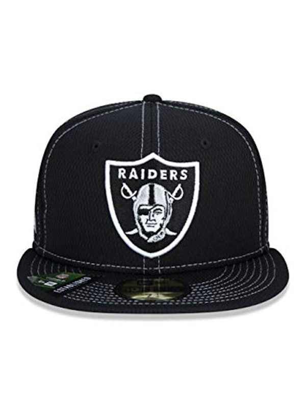 Boné Aba Reta New Era Oakland Raiders 2