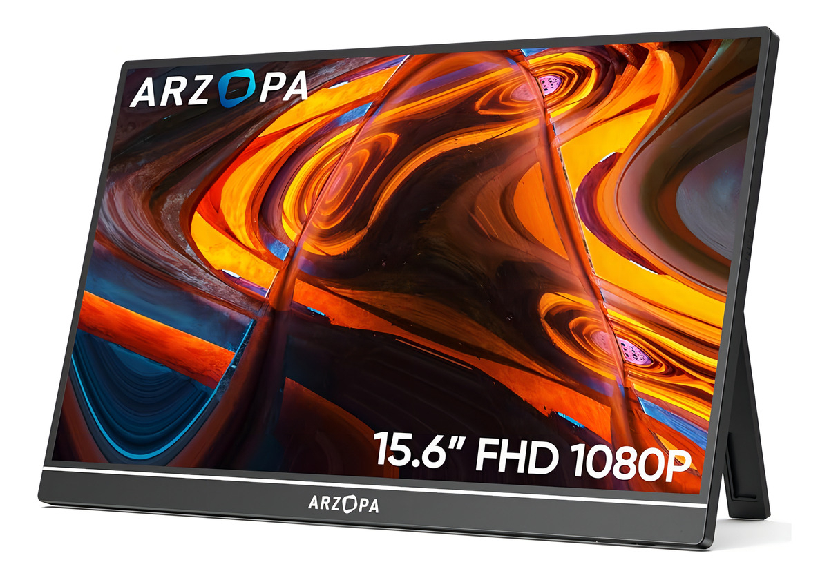 Top 10 Melhores Monitores Portáteis em 2026 (Arzopa, Acer e mais) 1
