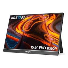 A1 Monitor Portátil para Trabalho | 15,6"