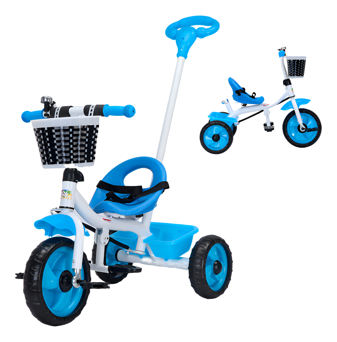 Triciclo Flex 1
