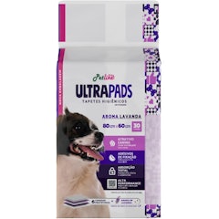 Tapete Higiênico Ultra Pads Lavanda
