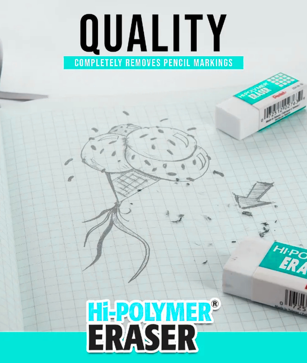 Borracha HI-Polymer Soft 5