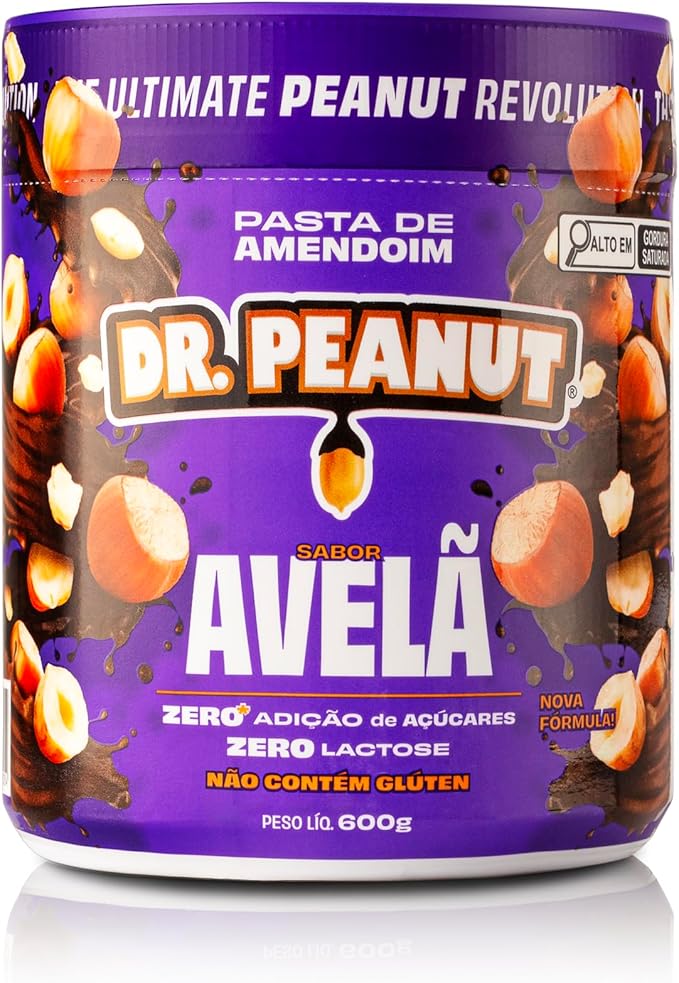 Top 10 Melhores Pastas de Amendoim em 2026 (Dr. Peanut e mais) 3
