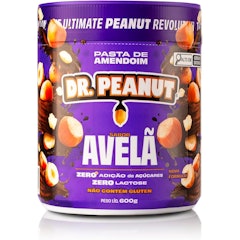 Pasta de Amendoim Sabor Avelã