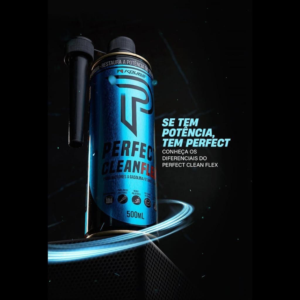 Aditivo Perfect Clean Flex Koube 2